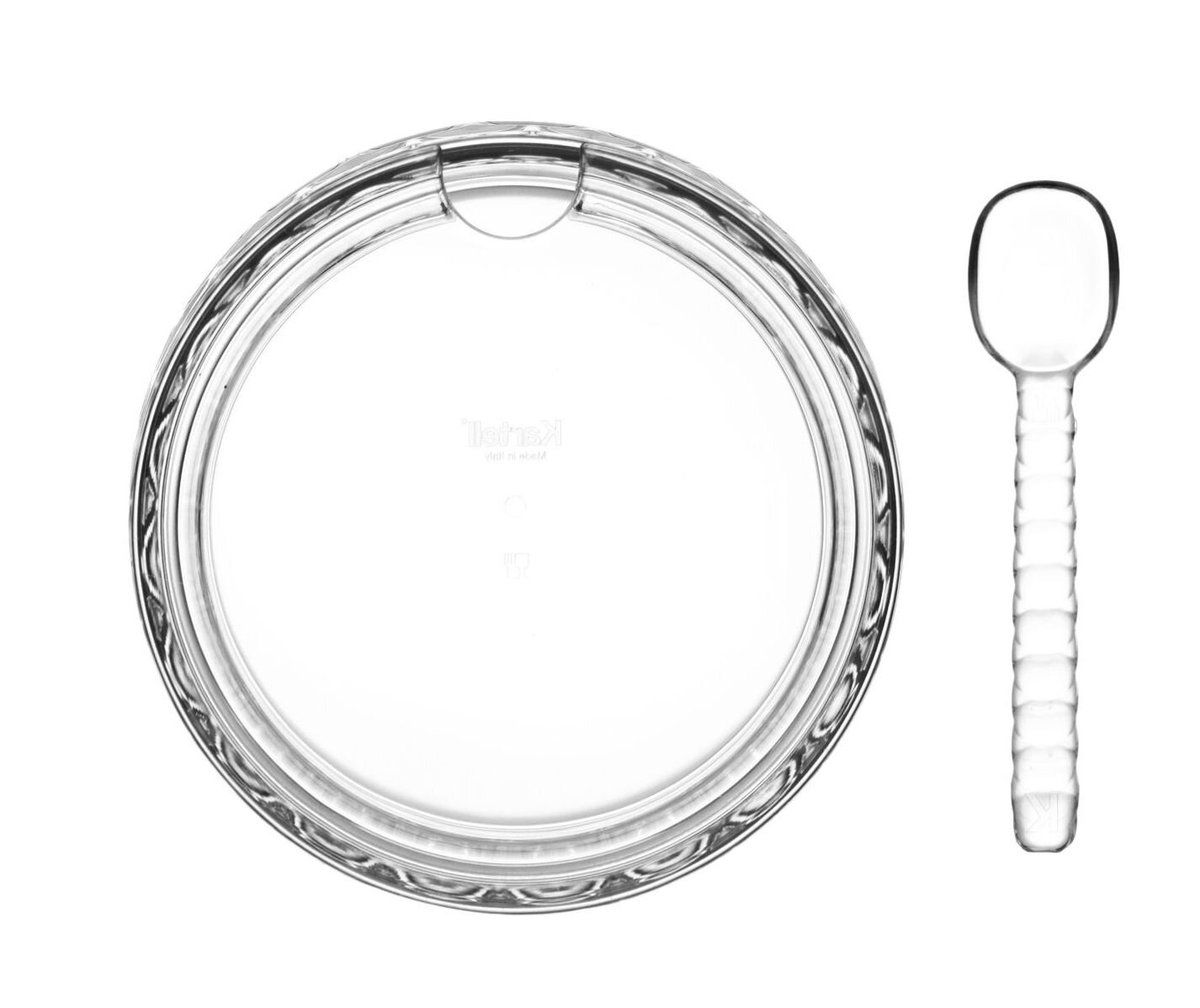 Jellies Family Bowl by Kartell Furniture Accessories